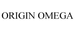 ORIGIN OMEGA