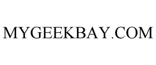 MYGEEKBAY.COM