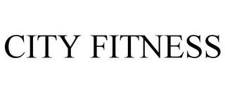 CITY FITNESS