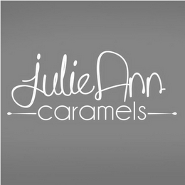 JULIEANN CARAMELS