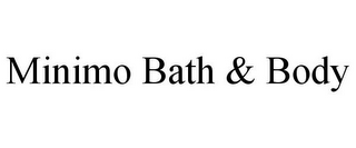 MINIMO BATH & BODY