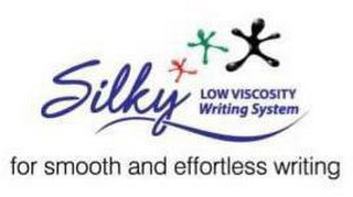 SILKY LOW VISCOSITY WRITING SYSTEM FOR SMOOTH AND EFFORTLESS WRITING