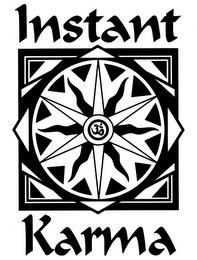 INSTANT KARMA