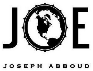 JOE JOSEPH ABBOUD