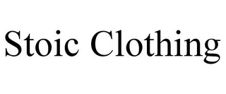 STOIC CLOTHING