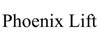 PHOENIX LIFT
