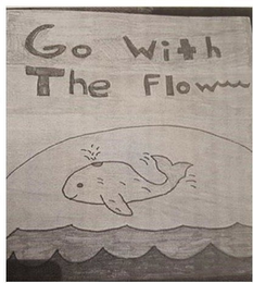 GO WITH THE FLOW