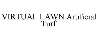 VIRTUAL LAWN ARTIFICIAL TURF