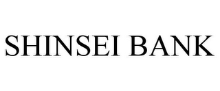 SHINSEI BANK