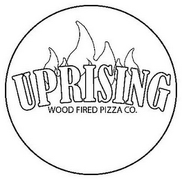UPRISING WOOD FIRED PIZZA CO.