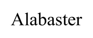 ALABASTER