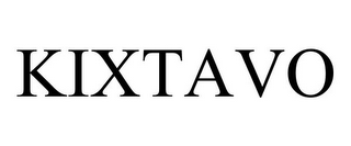 KIXTAVO