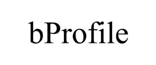 BPROFILE