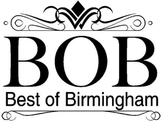 BOB BEST OF BIRMINGHAM