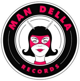 MAN DELLA RECORDS