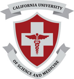 CALIFORNIA UNIVERSITY OF SCIENCE AND MEDICINE