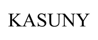 KASUNY