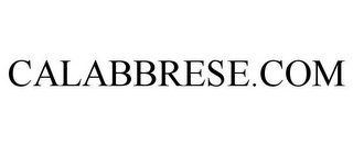 CALABBRESE.COM