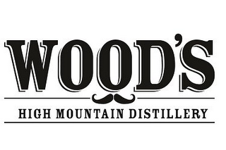 WOOD'S HIGH MOUNTAIN DISTILLERY