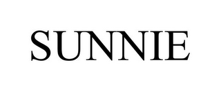 SUNNIE