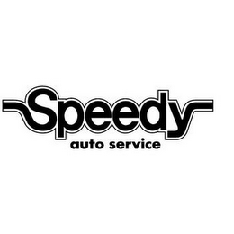 SPEEDY AUTO SERVICE