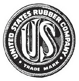 US UNITED STATES RUBBER COMPANY · TRADE MARK ·