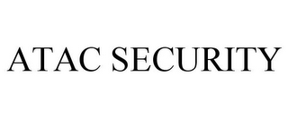 ATAC SECURITY