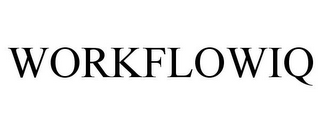 WORKFLOWIQ