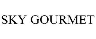 SKY GOURMET