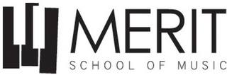 MERIT SCHOOL OF MUSIC