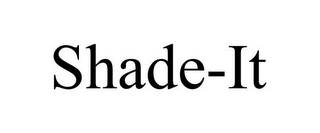 SHADE-IT