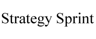 STRATEGY SPRINT