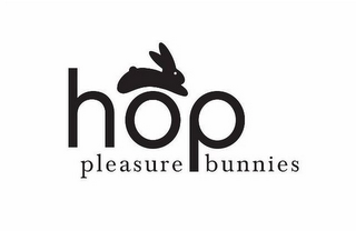 HOP PLEASURE BUNNIES