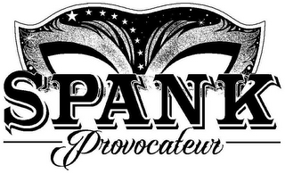 SPANK PROVOCATEUR