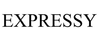 EXPRESSY