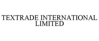 TEXTRADE INTERNATIONAL LIMITED