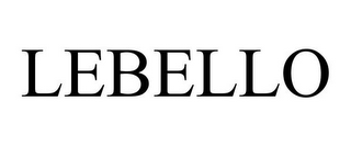 LEBELLO