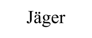 JÄGER