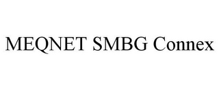 MEQNET SMBG CONNEX