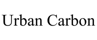 URBAN CARBON