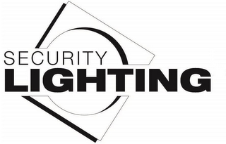 SECURITY LIGHTING