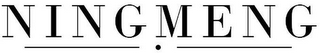 NING MENG