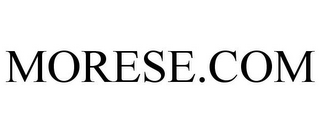 MORESE.COM