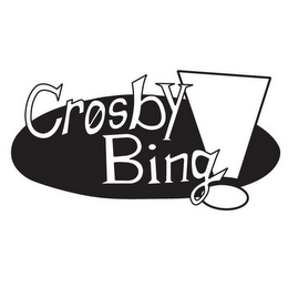 CROSBY BING!