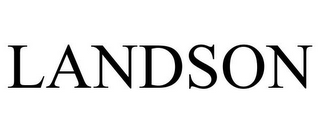 LANDSON