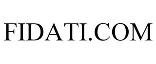 FIDATI.COM