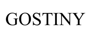 GOSTINY