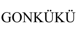 GONKÜKÜ