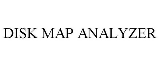 DISK MAP ANALYZER