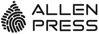 ALLEN PRESS